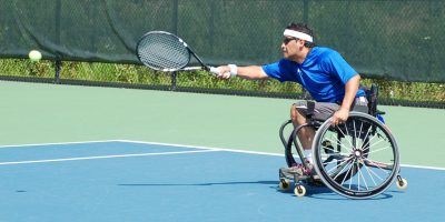 Visit the Wheelchair eligibility page