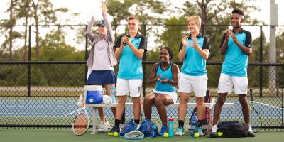 Visit the Junior Team Tennis FAQs page