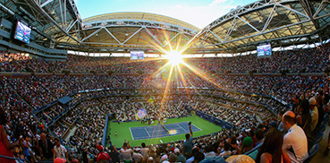 US Open Arthur Ashe Stadium