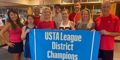 Visit the Adult League page