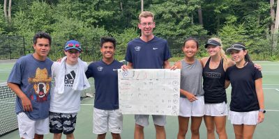 Visit the CT Junior Team Tennis page