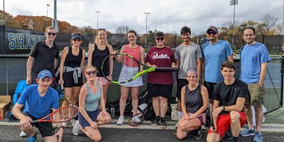 Visit the Social Tennis Leagues page