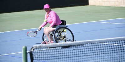 Visit the NorCal Wheelchair Tennis page