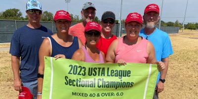 Visit the Mixed 40 & Over League page