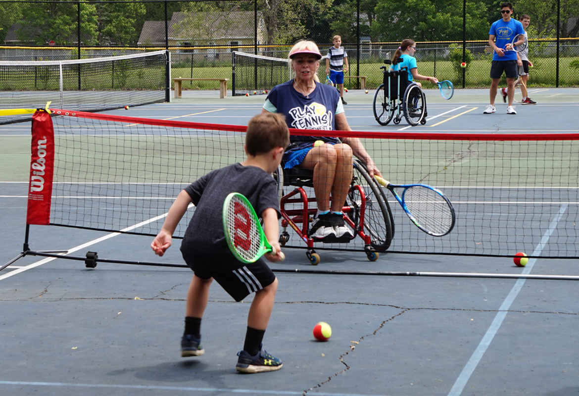 Chicago Tennis Players