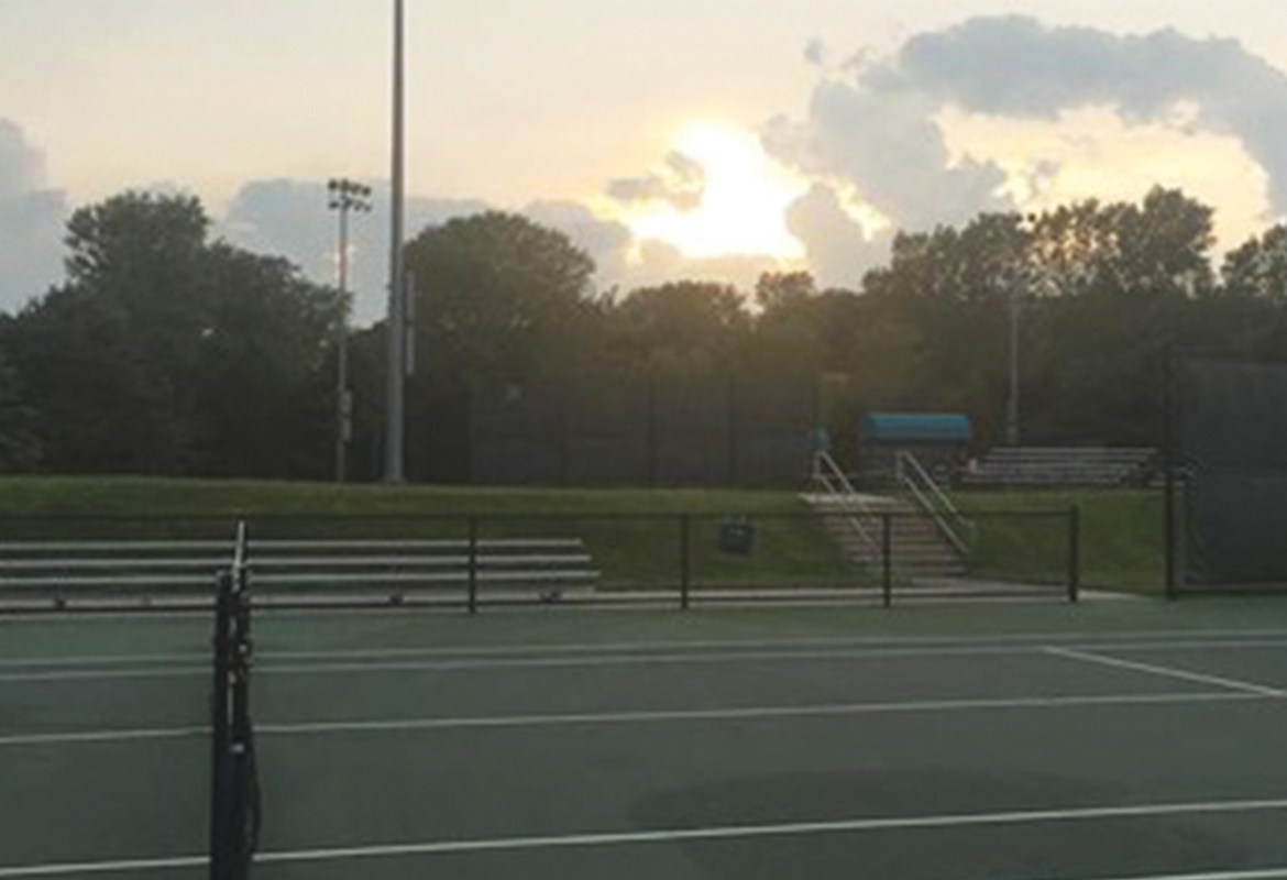Chicago Tennis Players