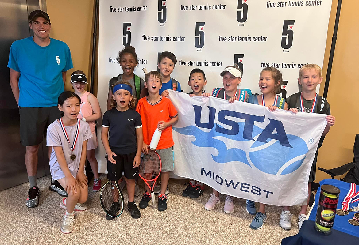 Chicago Tennis Players