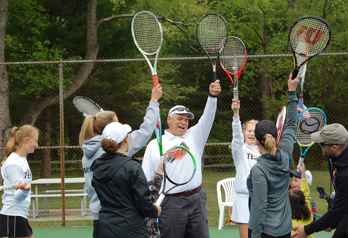 Chicago Tennis Players