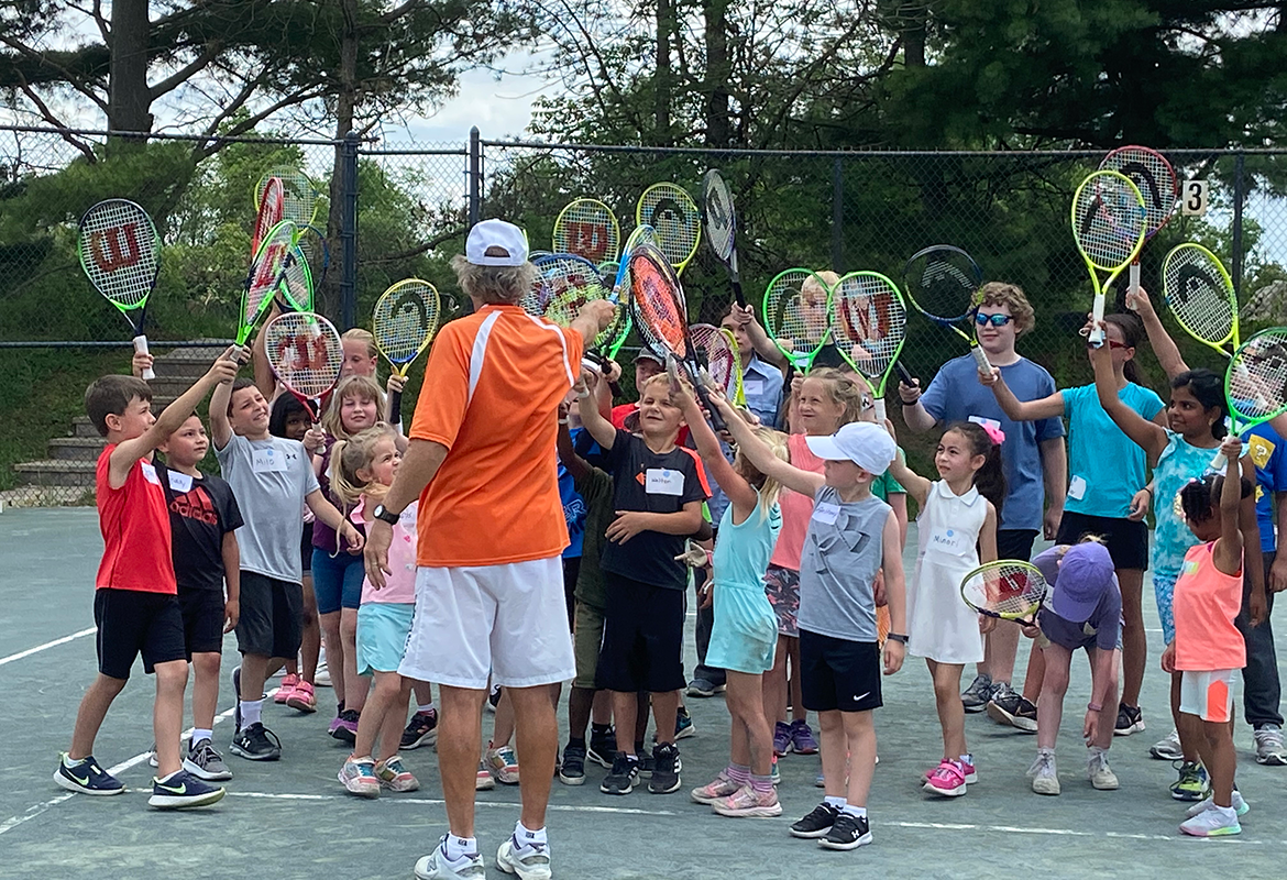 Chicago Tennis Players